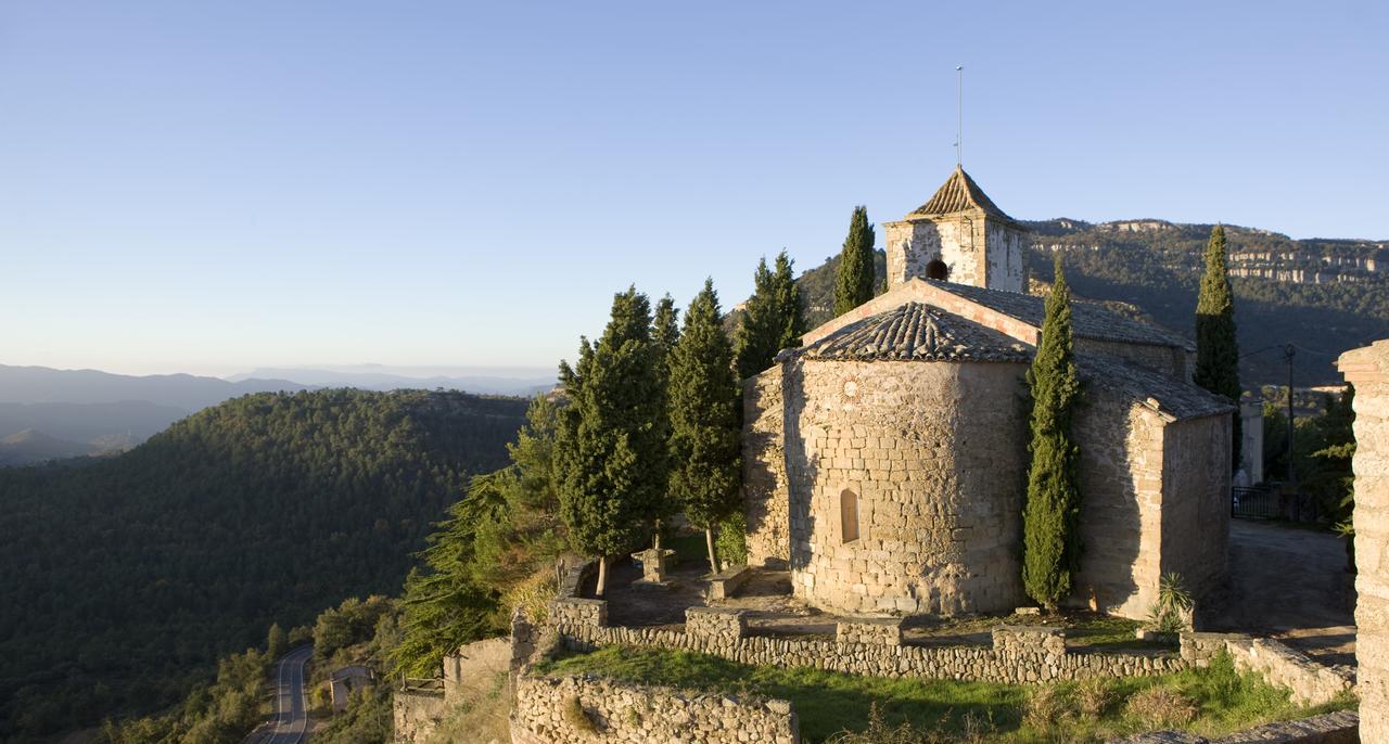 Masia El Riscle - Moli Del Pont ξενώνας Cornudella de Montsant Εξωτερικό φωτογραφία