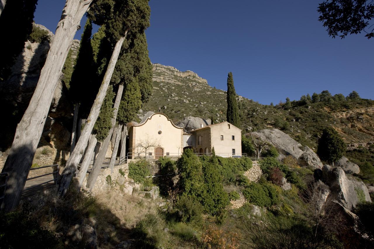 Masia El Riscle - Moli Del Pont ξενώνας Cornudella de Montsant Εξωτερικό φωτογραφία